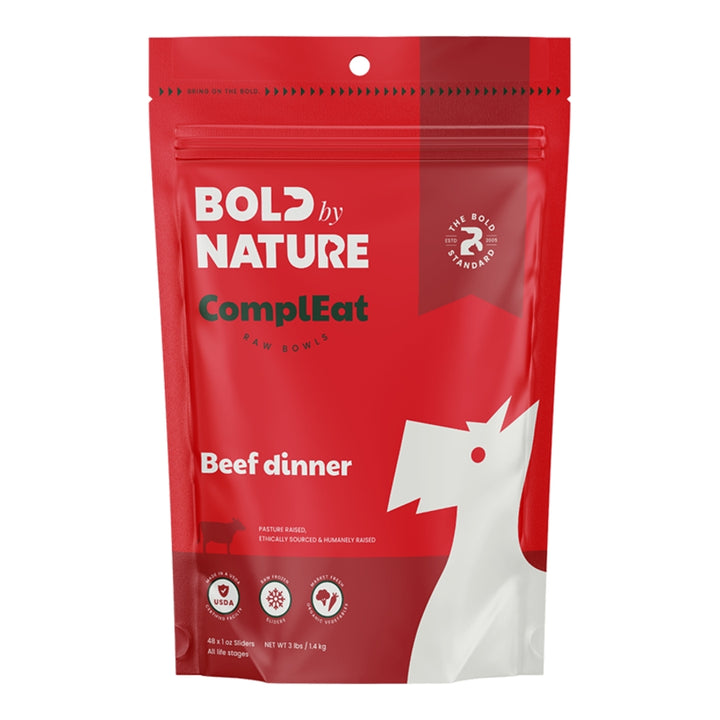 Bold By Nature Frozen Beef 6lb
