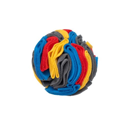 Territory Foraging Snuffle Ball for Dogs 6"