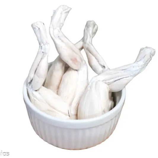 Freeze Dried Frog Legs Treat for Cats and Dogs