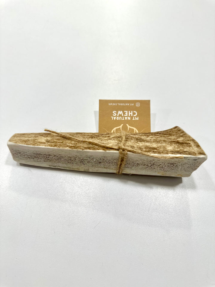 Montana Elk Antler Split Medium Chew