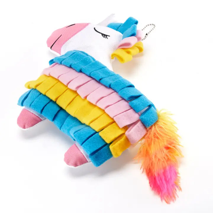 Pinata Unicorn Snuffle Toy