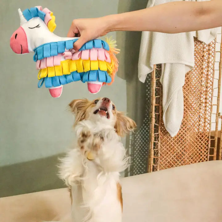 Pinata Unicorn Snuffle Toy