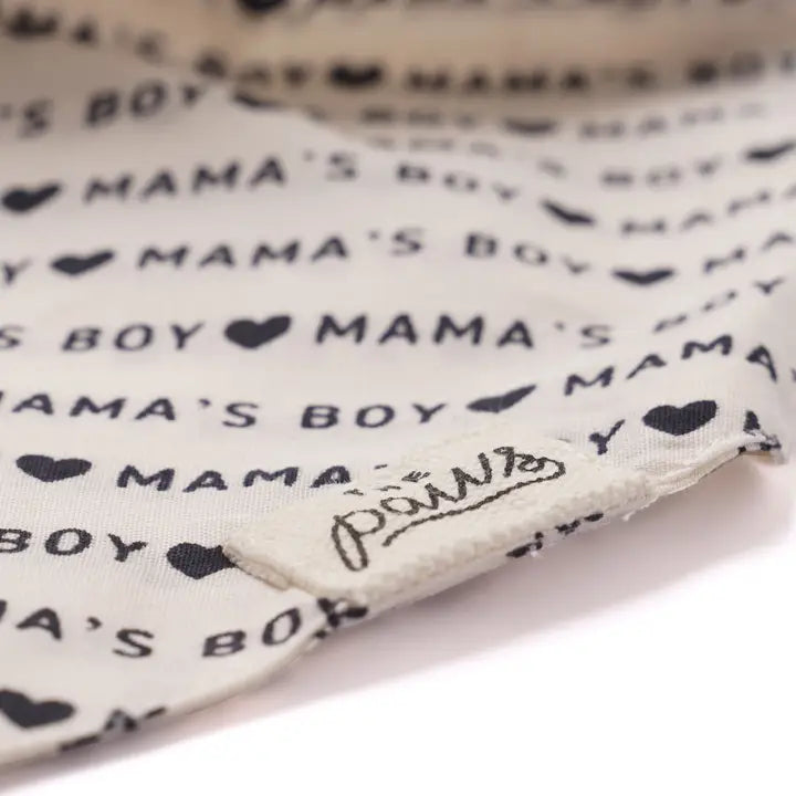 Mama's Boy Bandana for Dogs and Cats