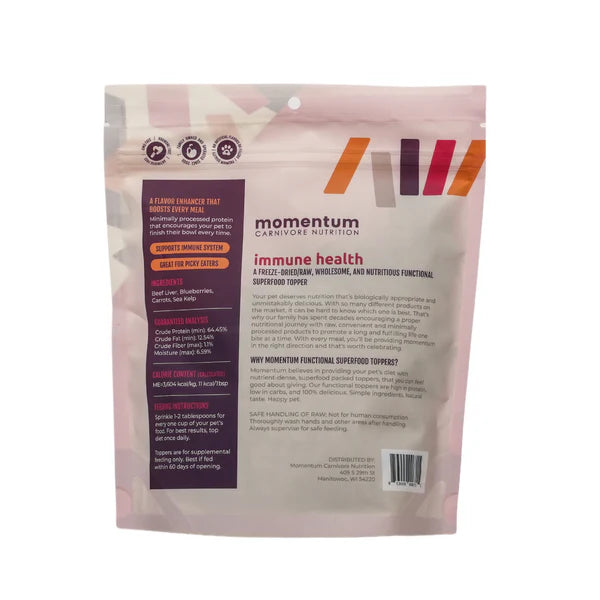 Momentum Antioxidant Boost Immune Health Topper 3oz