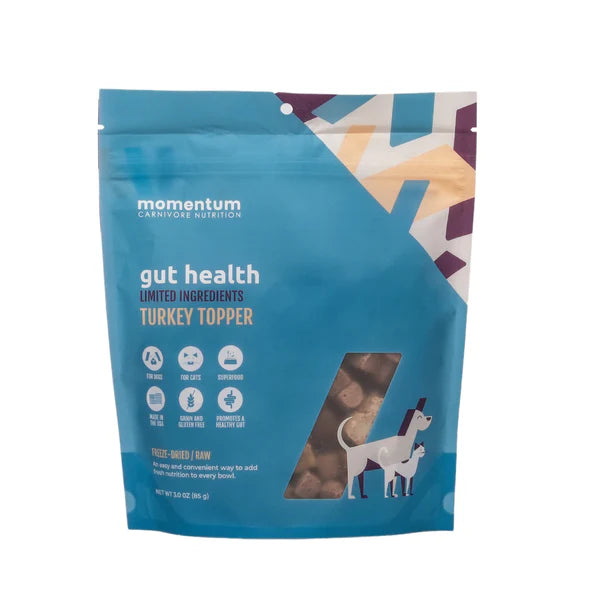 Momentum Gut Health Topper 3oz