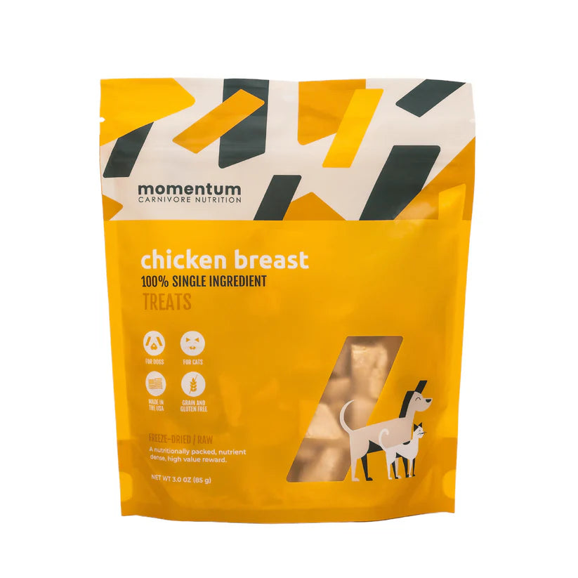 Momentum Chicken Breast 3 oz