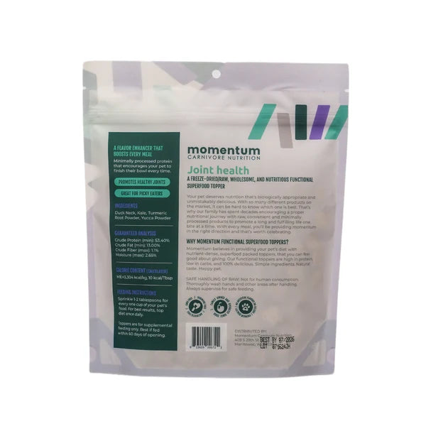 Momentum Joint Health Anti-inflammatory Topper 3 oz