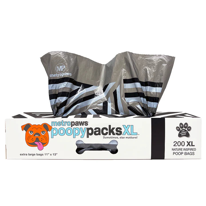 Metropaws Poopy Packs XL