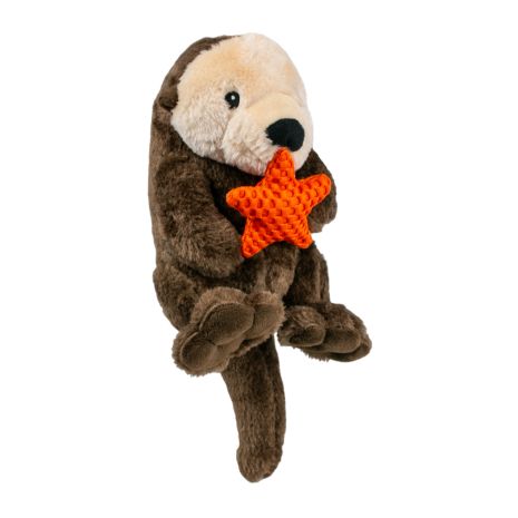 Tall Tails Otter Rope Dog Toy