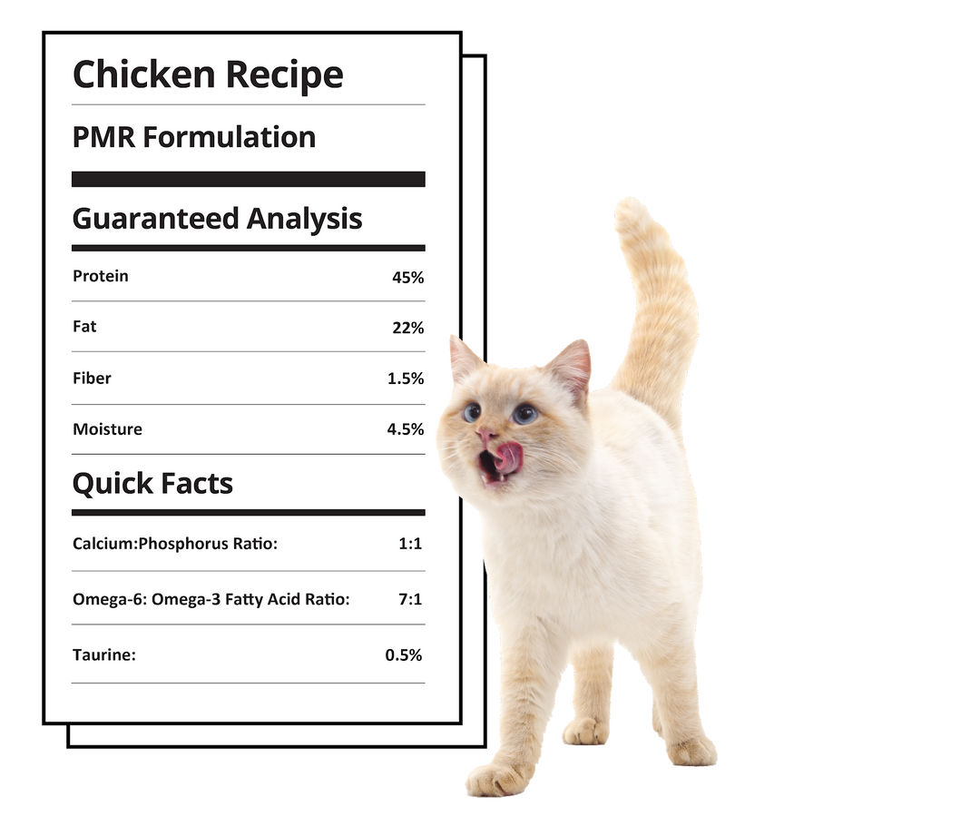 Steve's Real Food for Cats Quest Freeze Dried Chicken 10oz