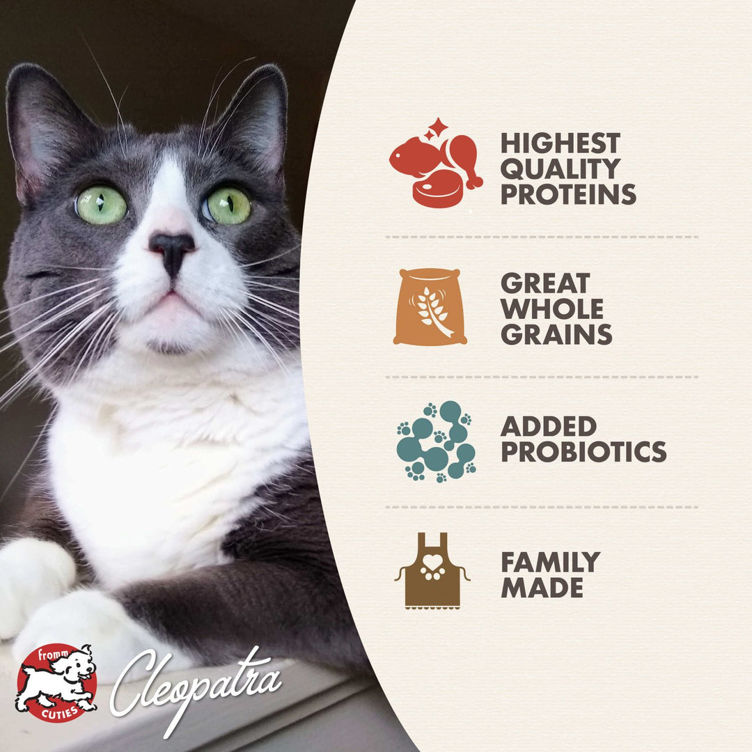 Fromm Gold Healthy Weight Dry Cat Food 10lb
