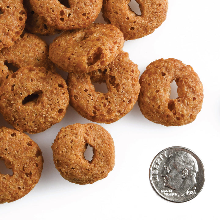 Crunchy O's Smokin' CheesePlosions Dog Treats 6oz