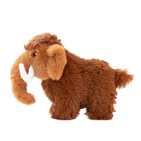 Woolly Mammoth Squeaker Dog Toy