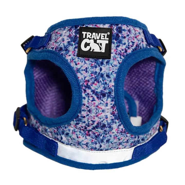 Travel Cat Groovy Cat Harness with Leash Small