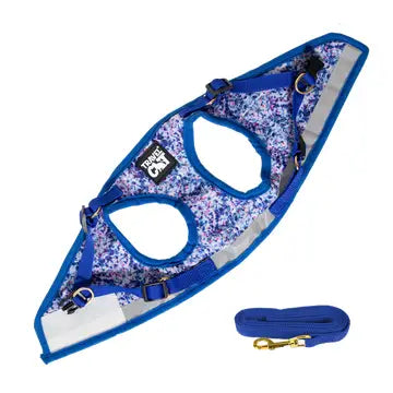 Travel Cat Groovy Cat Harness with Leash Small