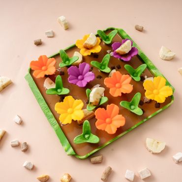 Tall Tails Wildflower Foraging Mat for Dogs