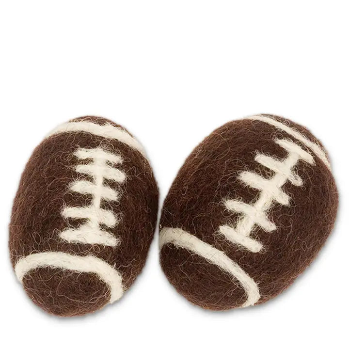 Wool Football Cat Toy