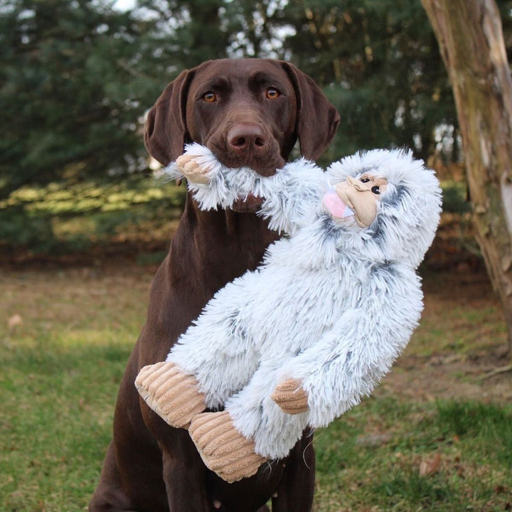 Tall Tails Plush Yeti 14"