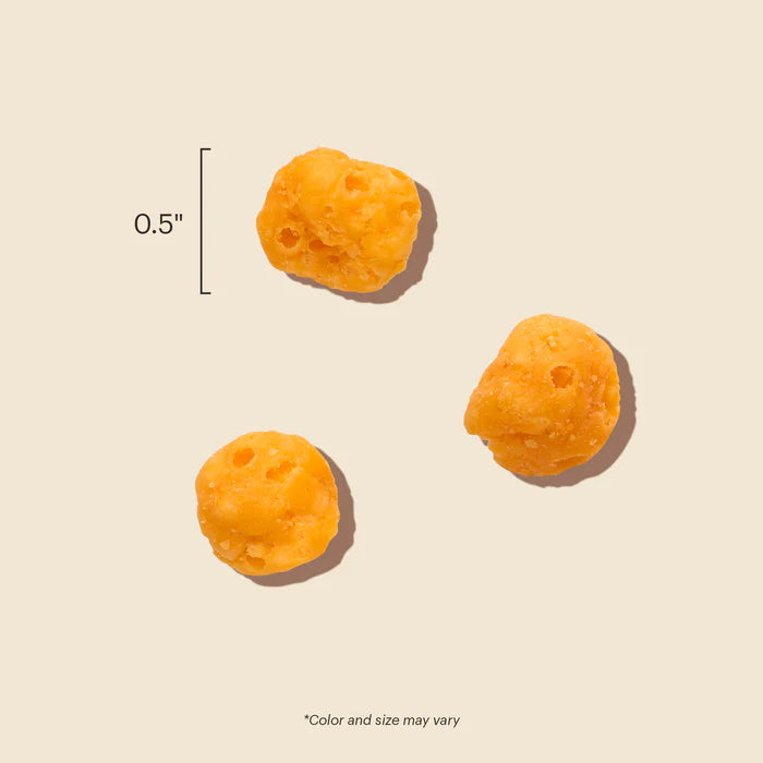 Honest Kitchen Cheddar Crunchy Cheese Bites 2oz