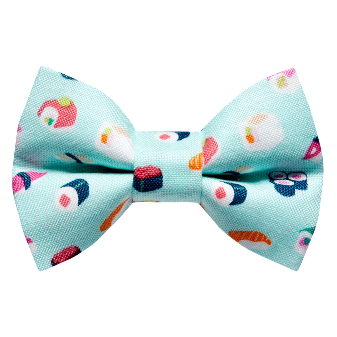 The Roll Call Bow Tie Attachment for Collar