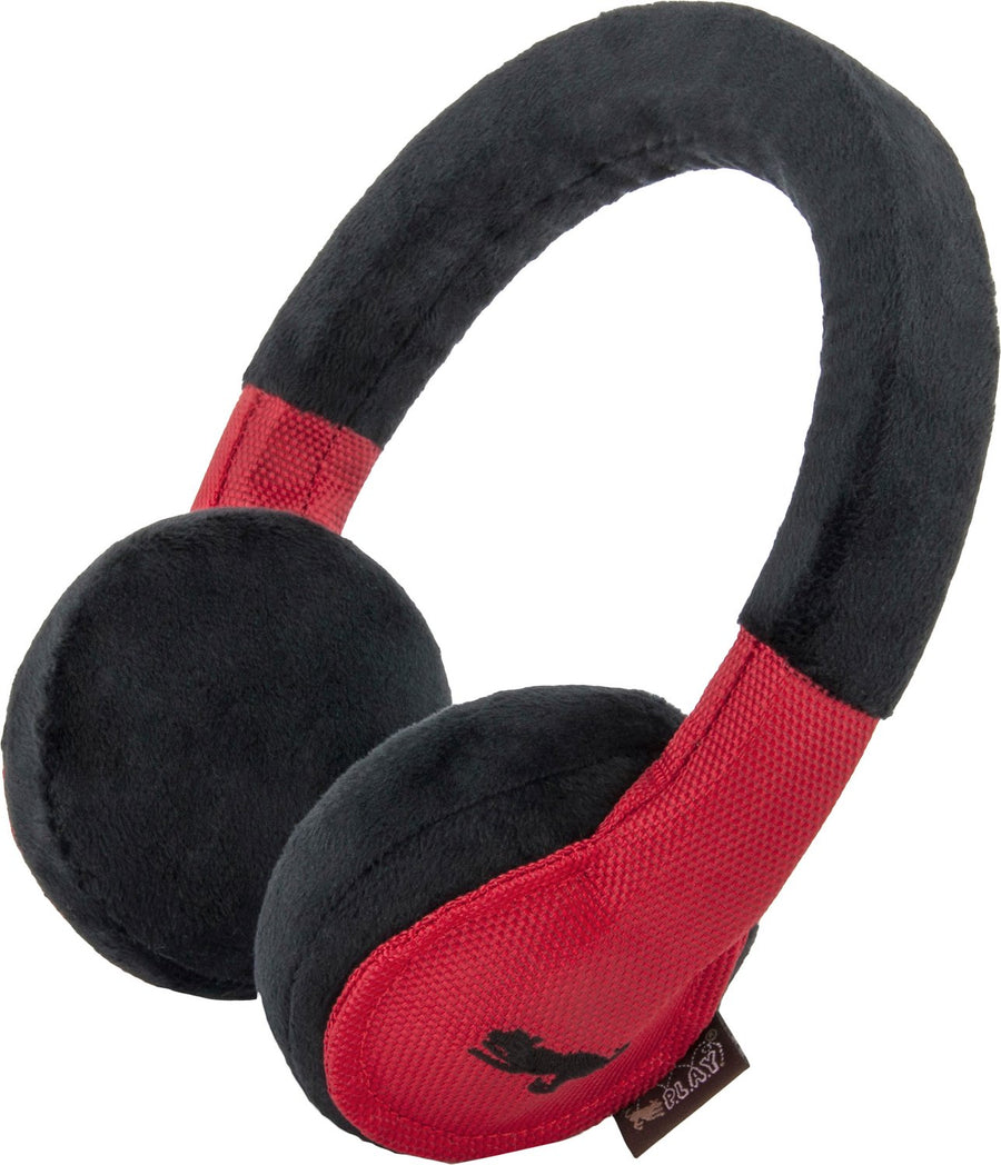 Globetrotter Headphone Dog Toy