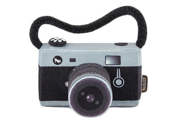 Globetrotter Camera Dog Toy