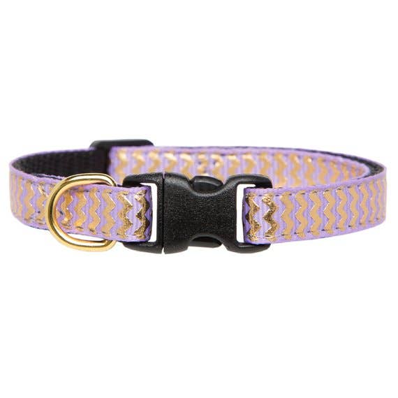 The Bling It On Cat Collar