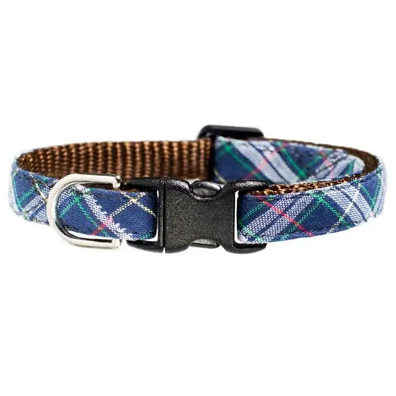 The Woodsman Cat Collar