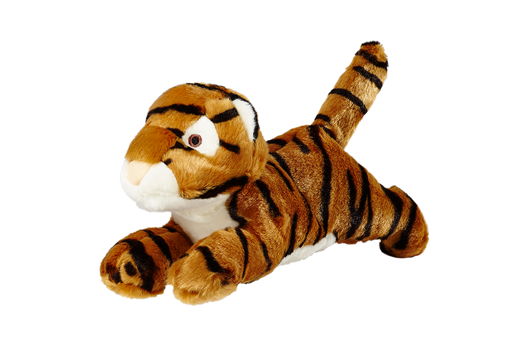 Boomer Tiger Dog Toy