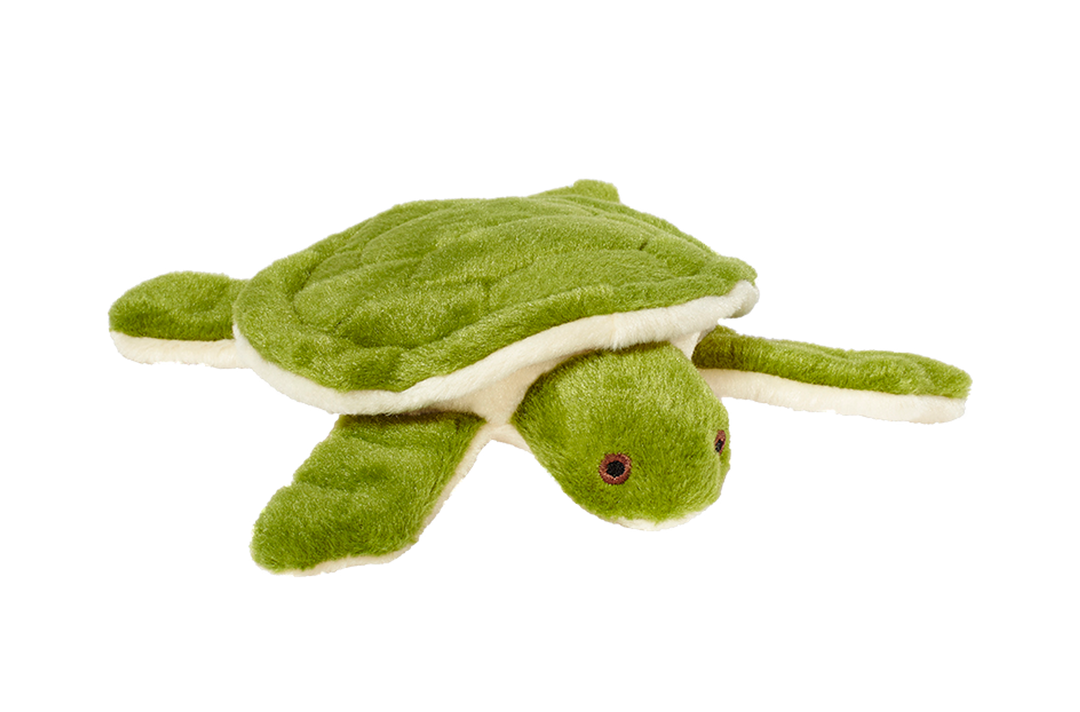 Esmeralda The Turtle Dog Toy