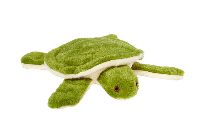 Esmeralda The Turtle Dog Toy