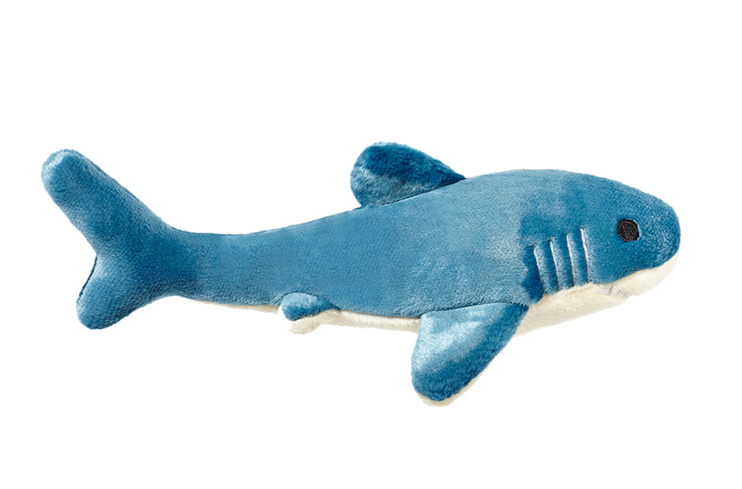 Tank The Shark Dog Toy