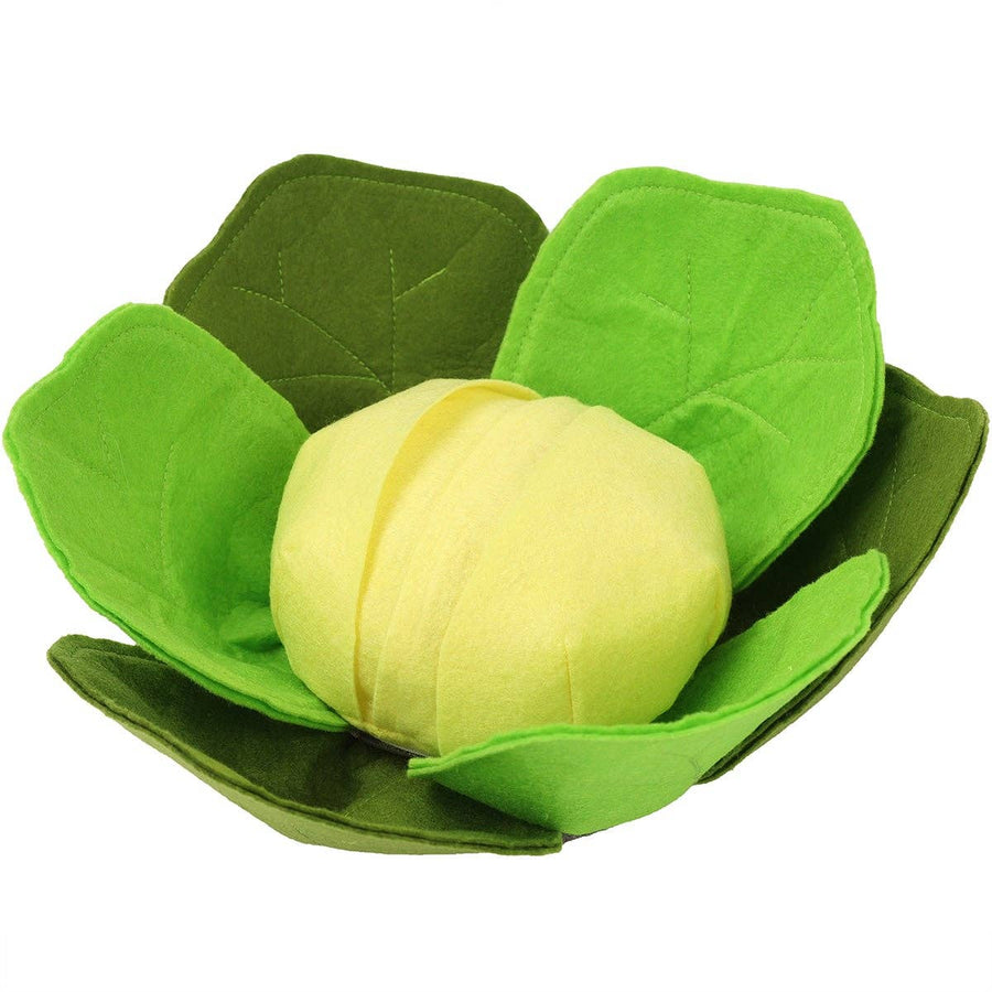 Cabbage Snuffle Toy