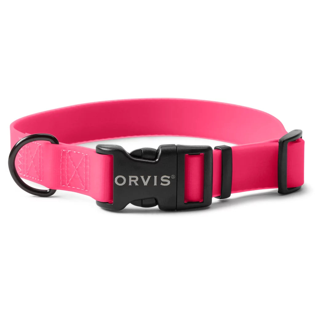 Orvis No Stink Waterproof Collar Toiffer Pet Outfitter