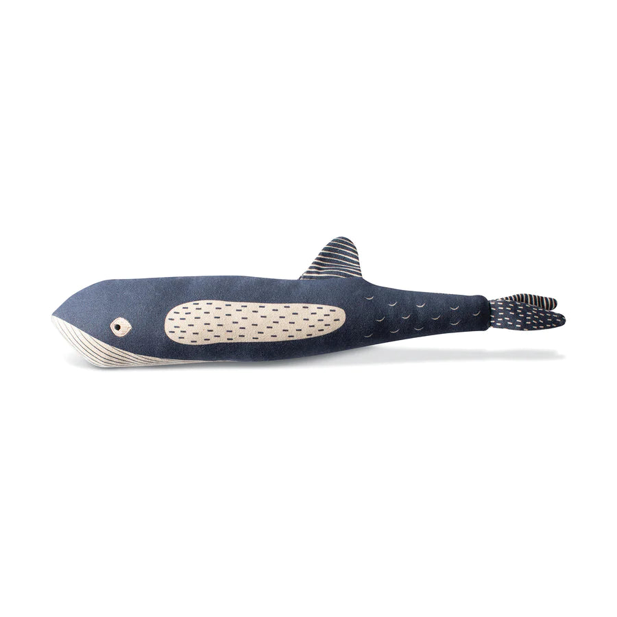 There She Blows Whale DogToy