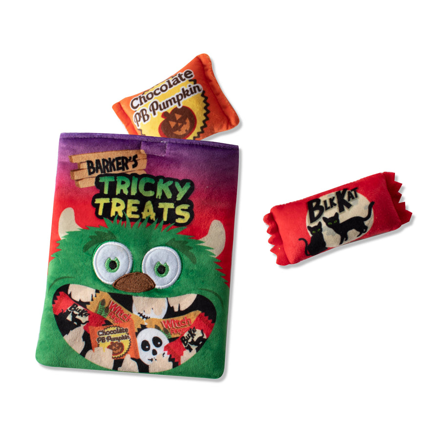 Tricky Treats Toy Set