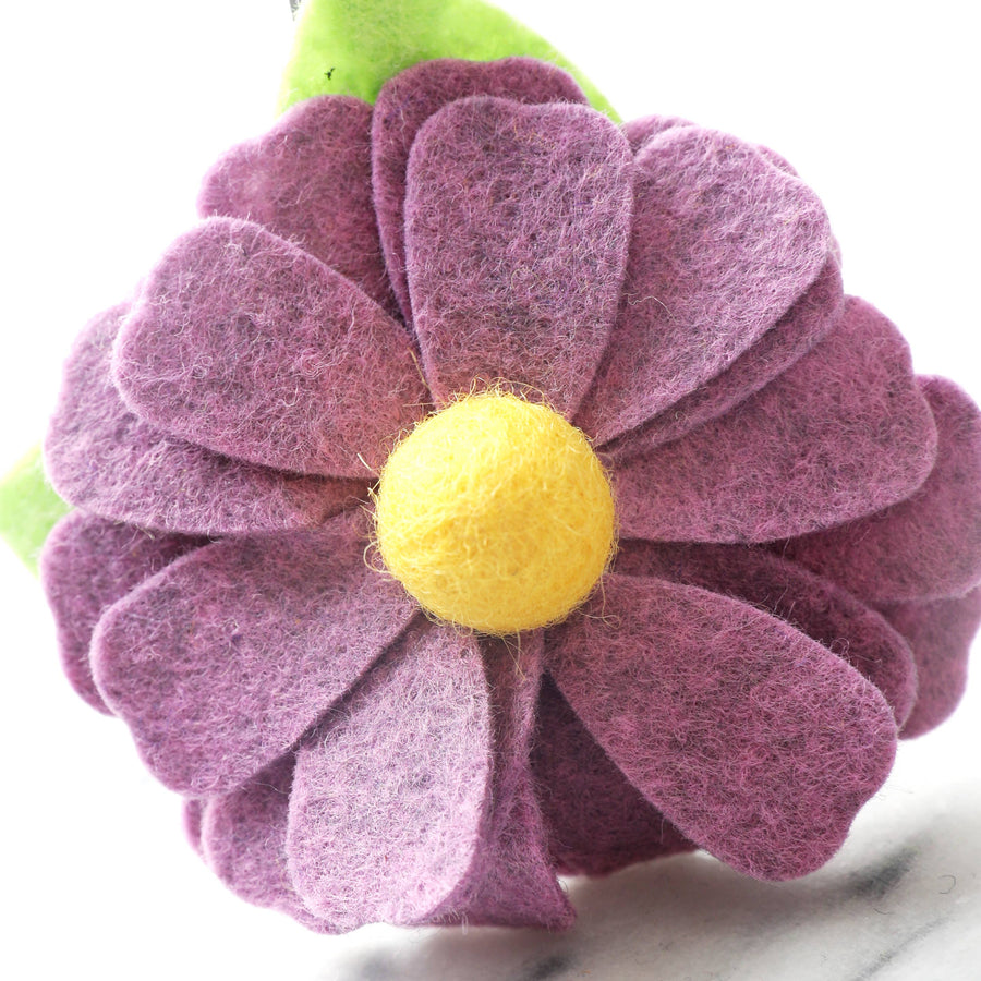 Daisy Flower for Collar - Hydrangea
