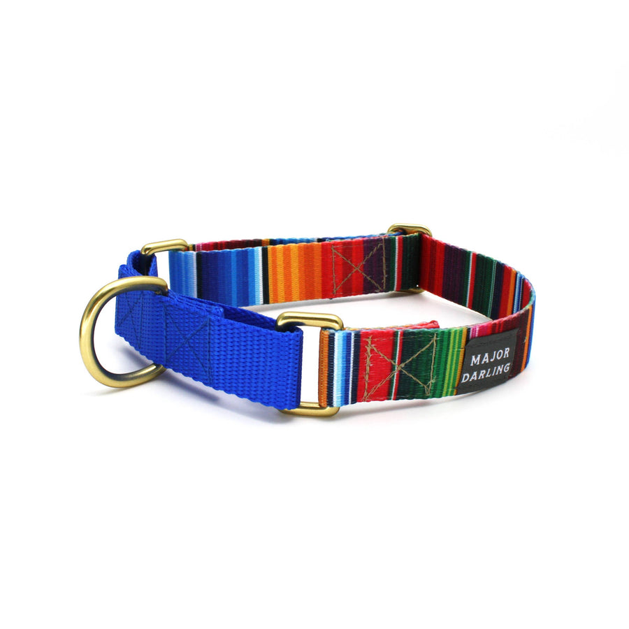 Serape Martingale Collar