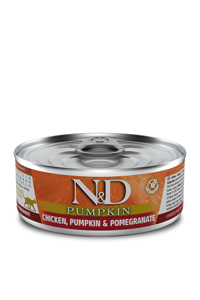 Farmina N&D Cat Chicken & Pomegranate 2.8oz