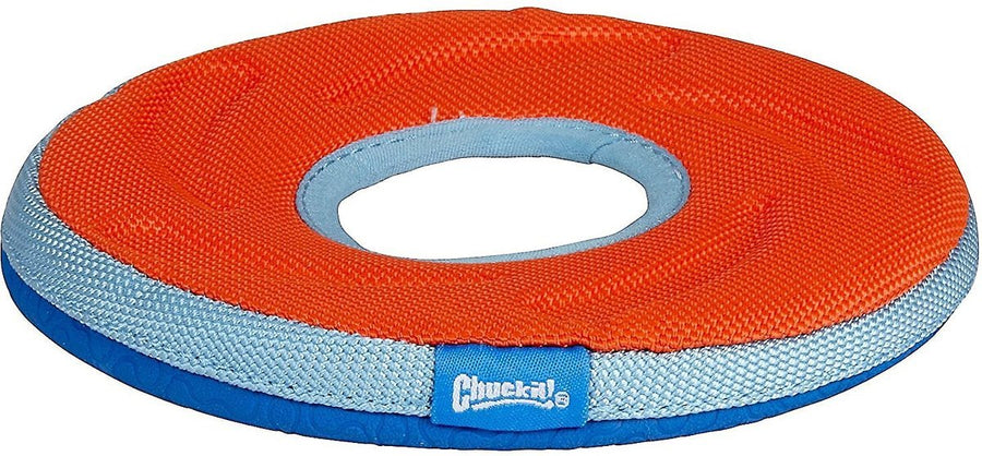 Chuckit Zipflight Frisbee Dog Toy