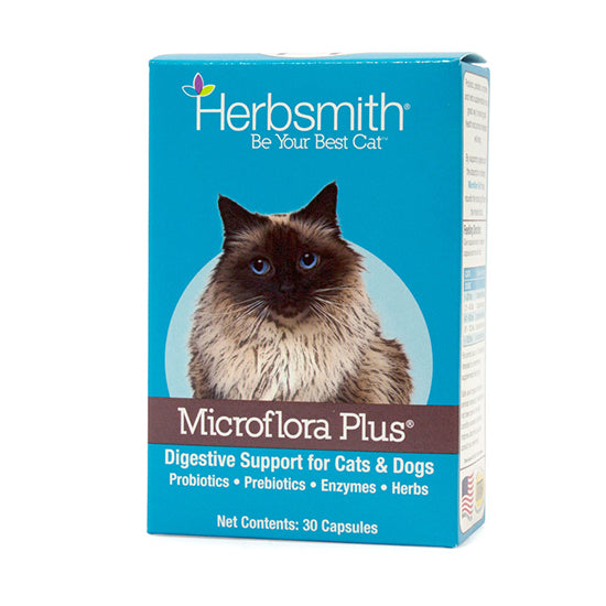 Herbsmith Microflora Plus Kitty