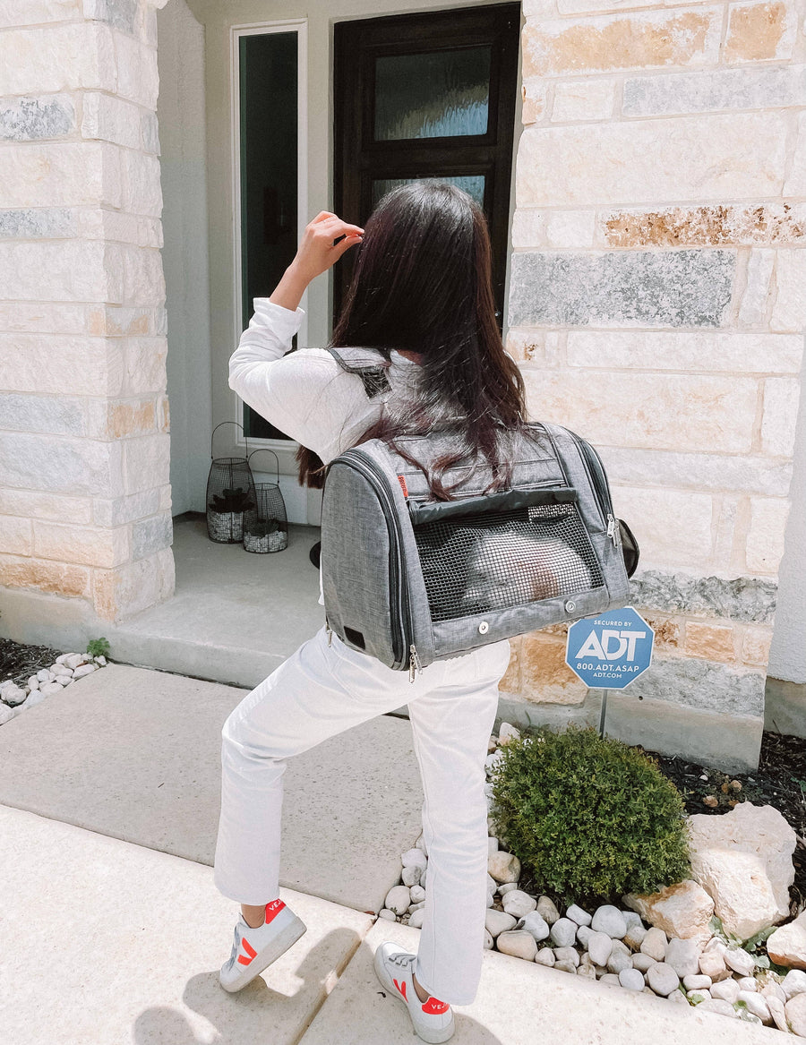 Hideaway Backpack
