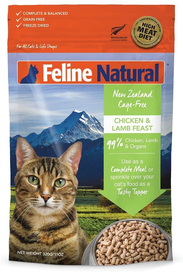 K9 and Feline Natural – Toiffer Pet Outfitter
