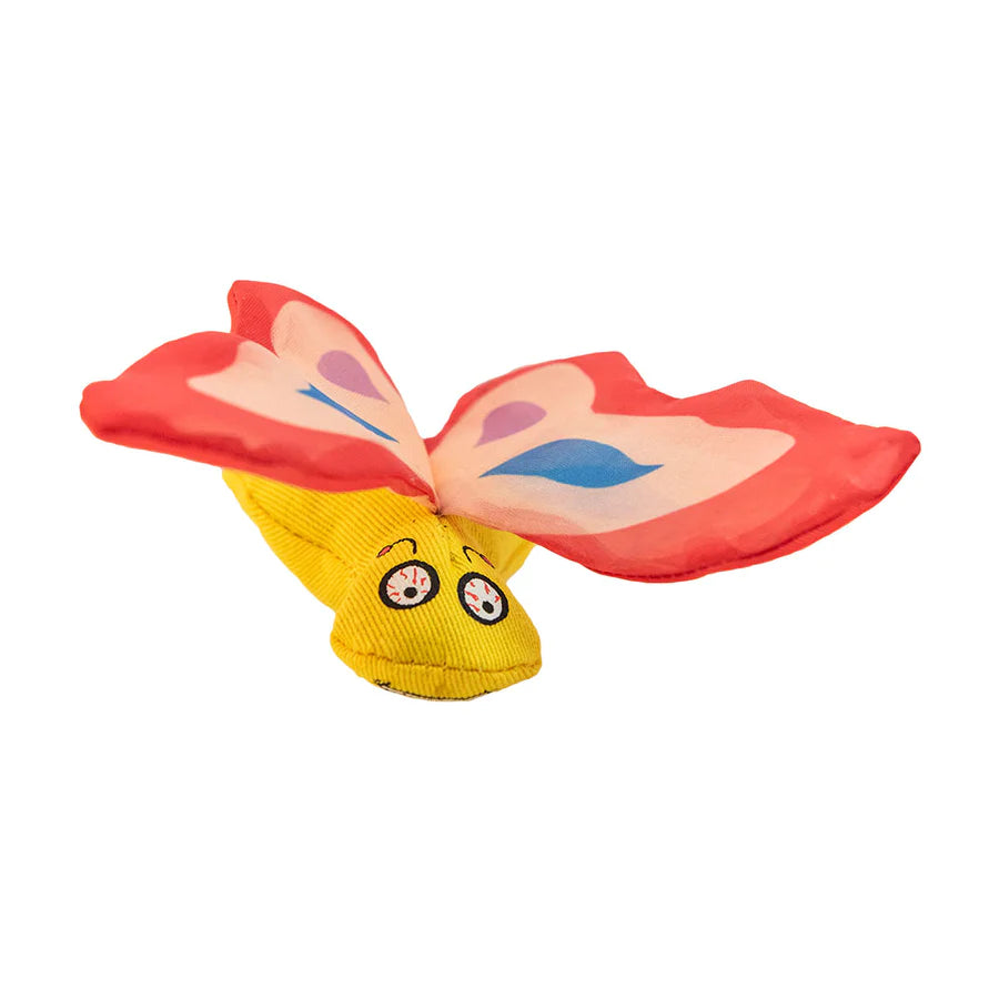 Yeowww! Butterfly Catnip Cat Toy