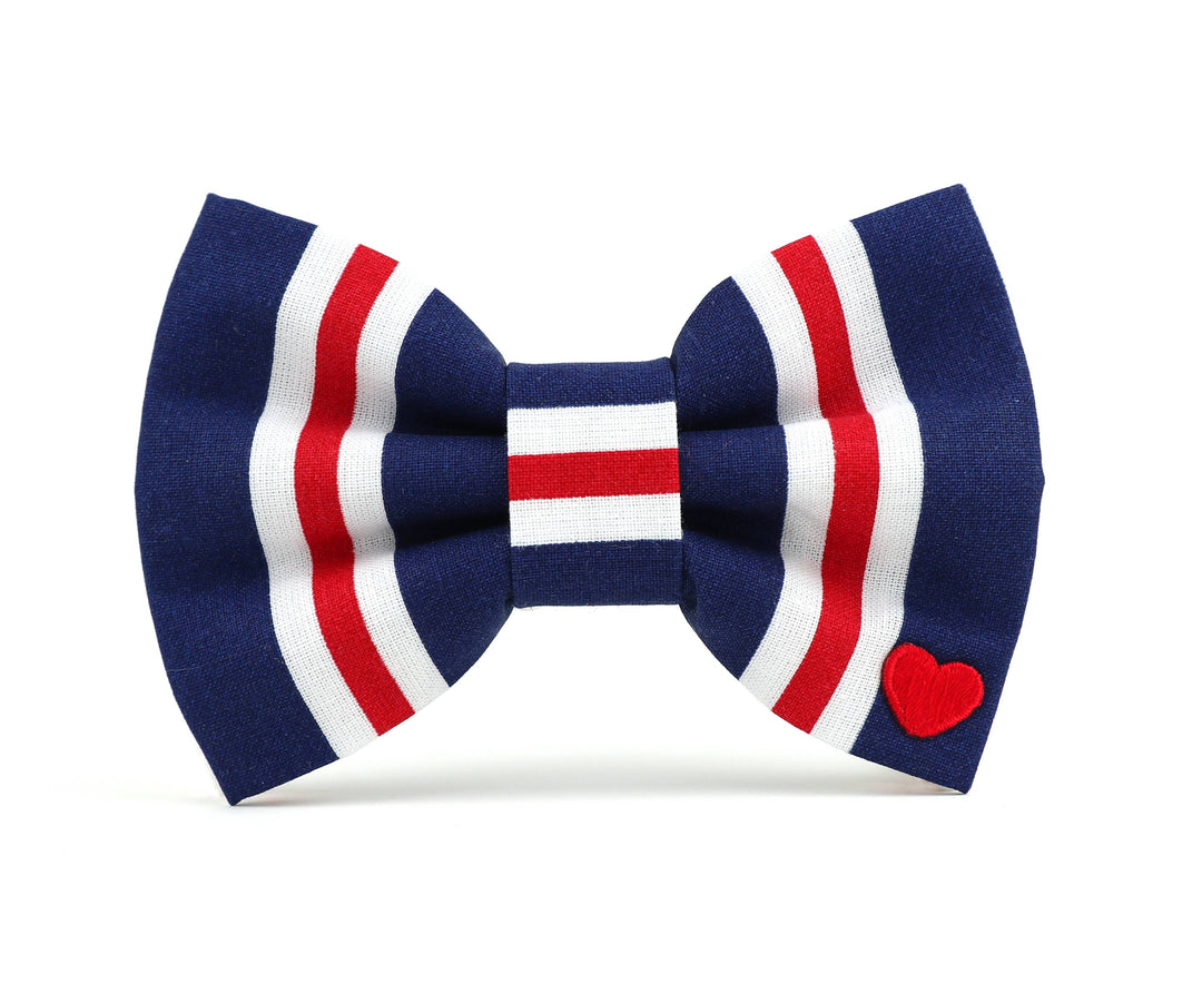 Hampton Bow Tie Collar Attachment
