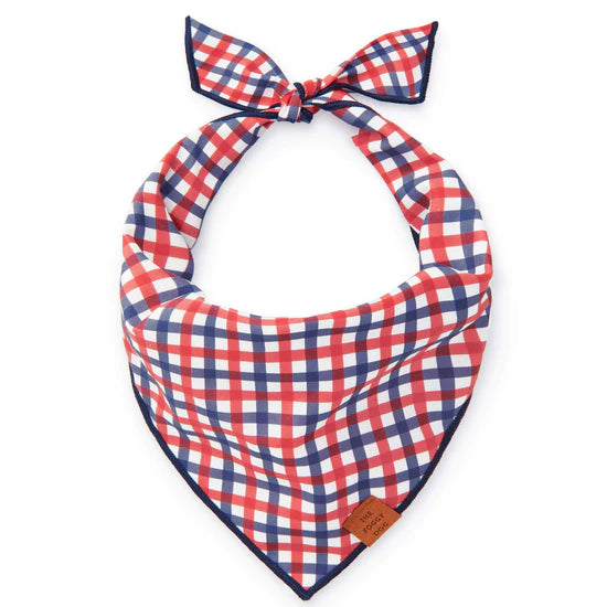 Americanna Dog Bandana