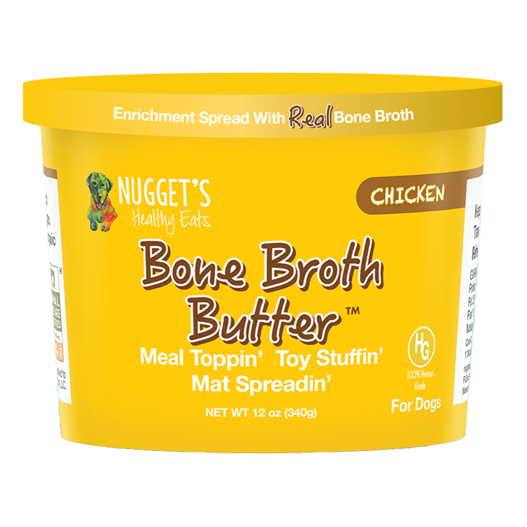 Nugget Bone Broth Butter Spread