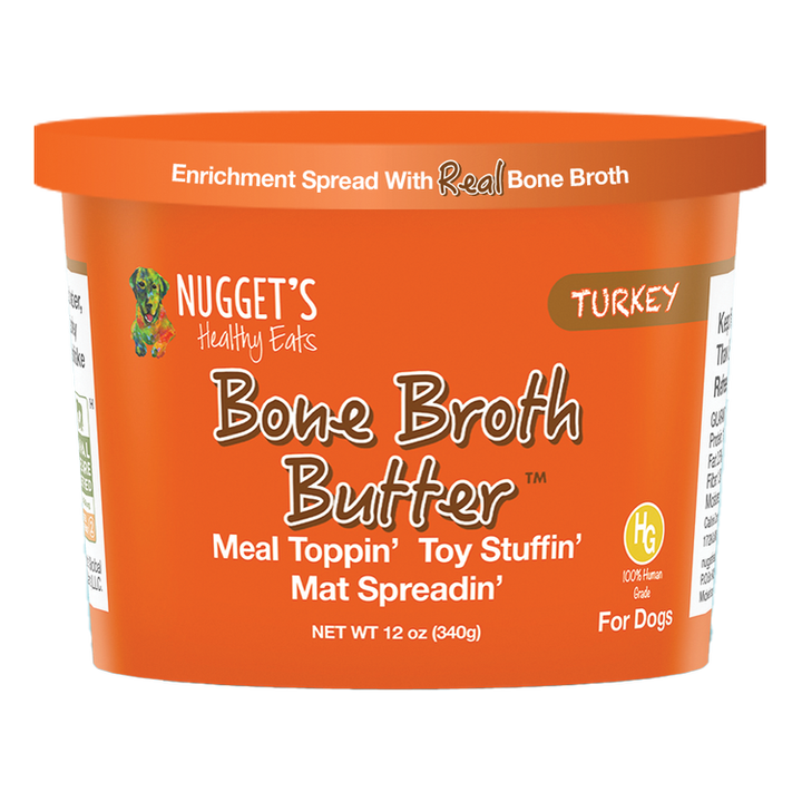 Nugget Bone Broth Butter Spread