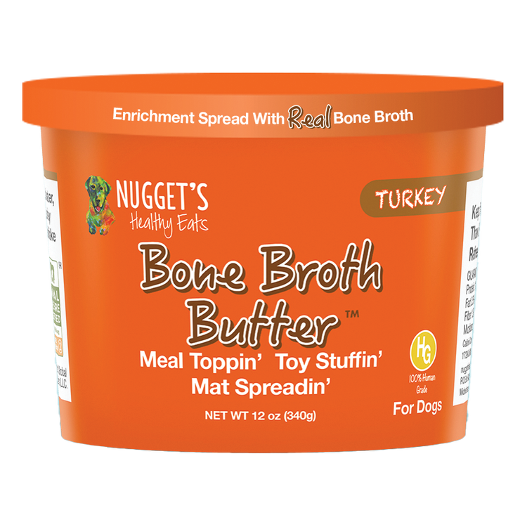 Bone Broth Butter Spread