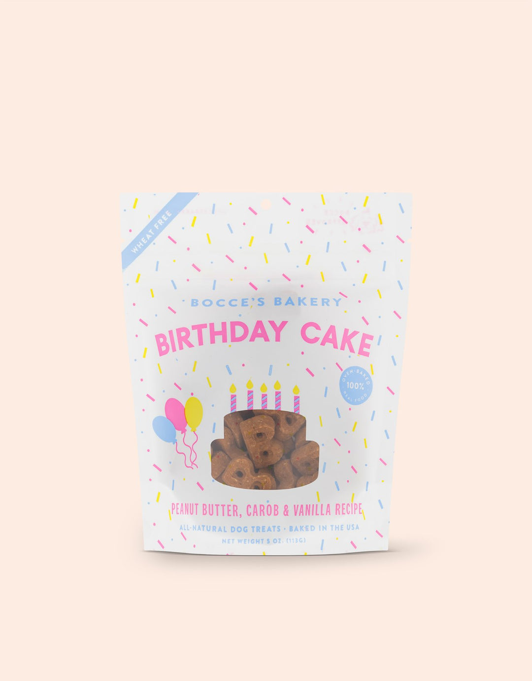 Bocce Birthday Cake Treat